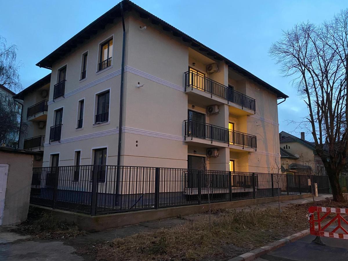 Glam Apartments Lipatti Near Iulius Mall And City Center ティミショアラ エクステリア 写真