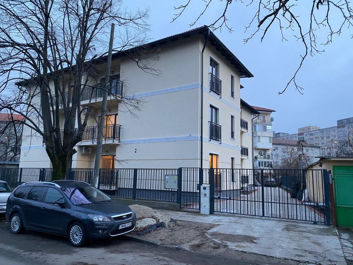 Glam Apartments Lipatti Near Iulius Mall And City Center ティミショアラ エクステリア 写真