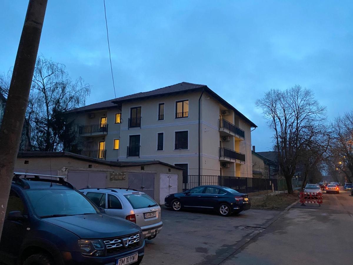 Glam Apartments Lipatti Near Iulius Mall And City Center ティミショアラ エクステリア 写真