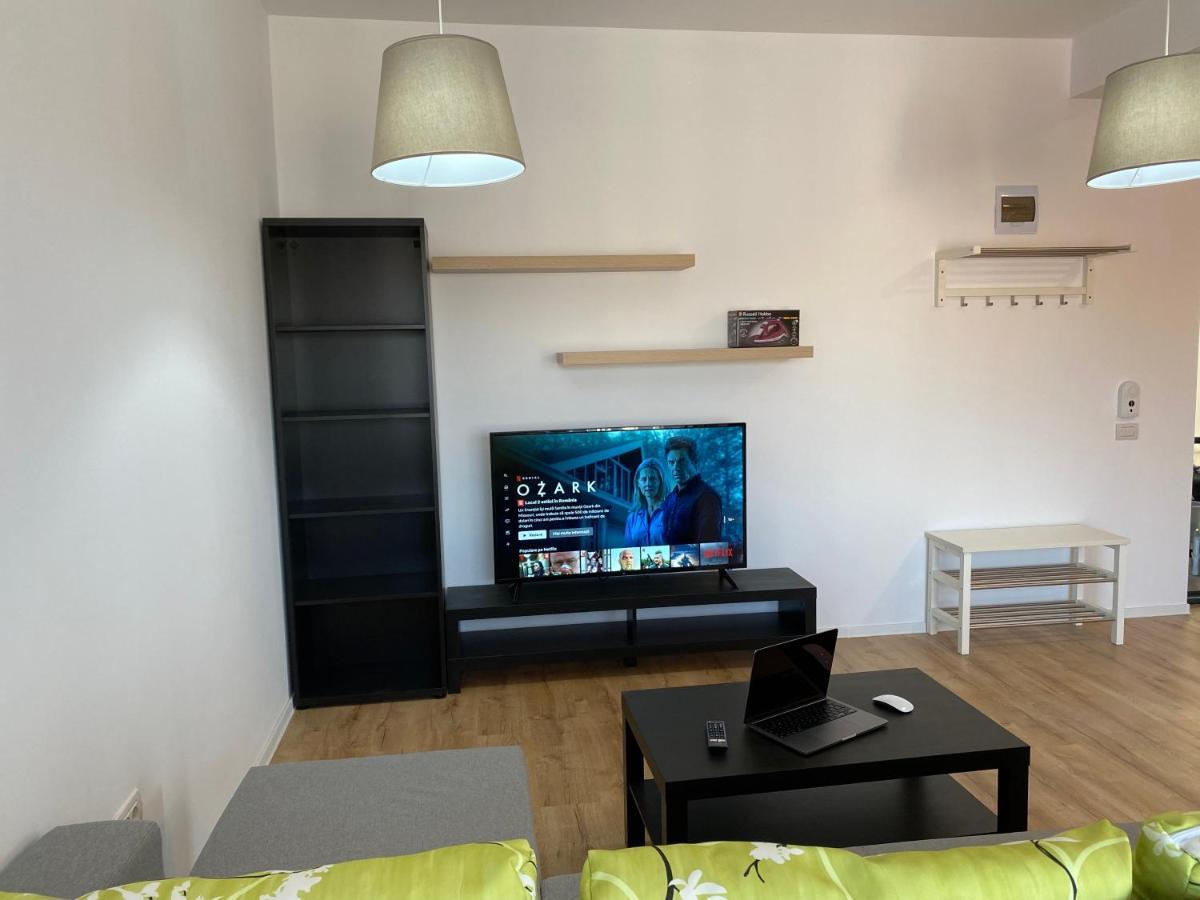 Glam Apartments Lipatti Near Iulius Mall And City Center ティミショアラ エクステリア 写真