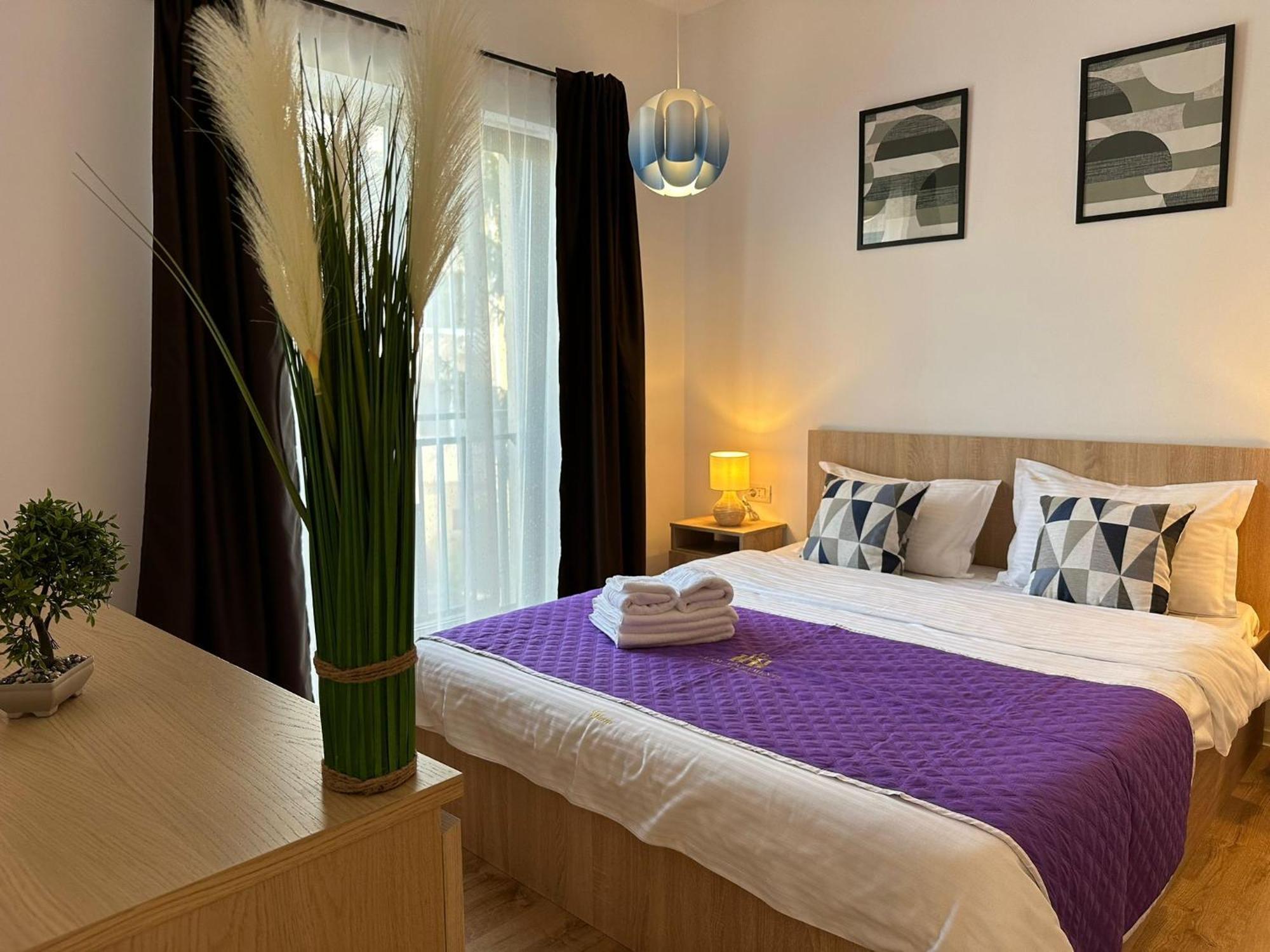 Glam Apartments Lipatti Near Iulius Mall And City Center ティミショアラ エクステリア 写真