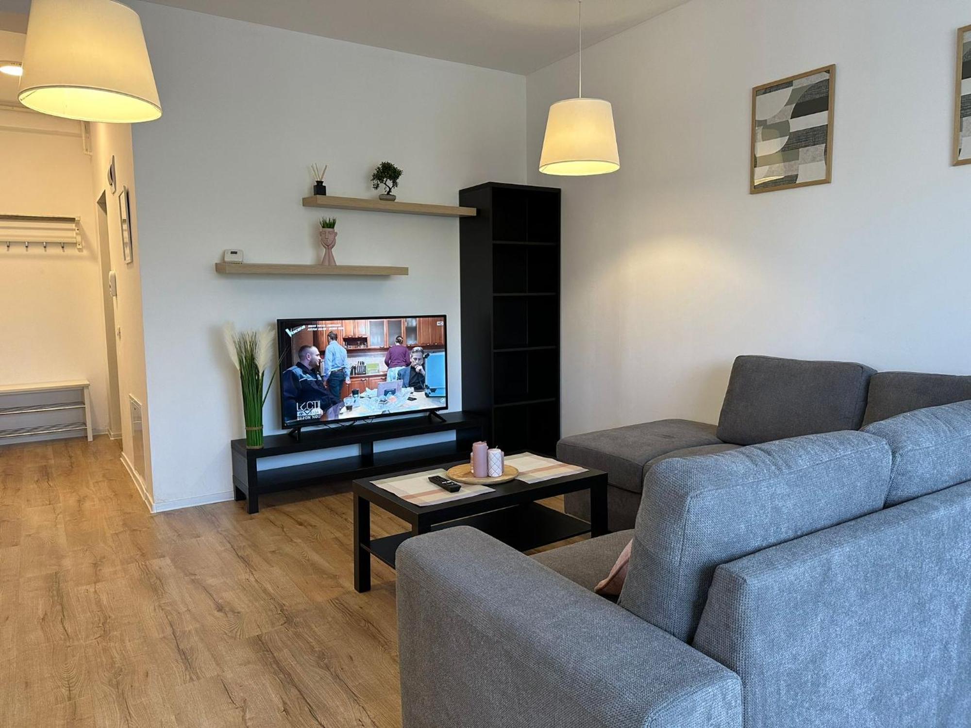 Glam Apartments Lipatti Near Iulius Mall And City Center ティミショアラ エクステリア 写真
