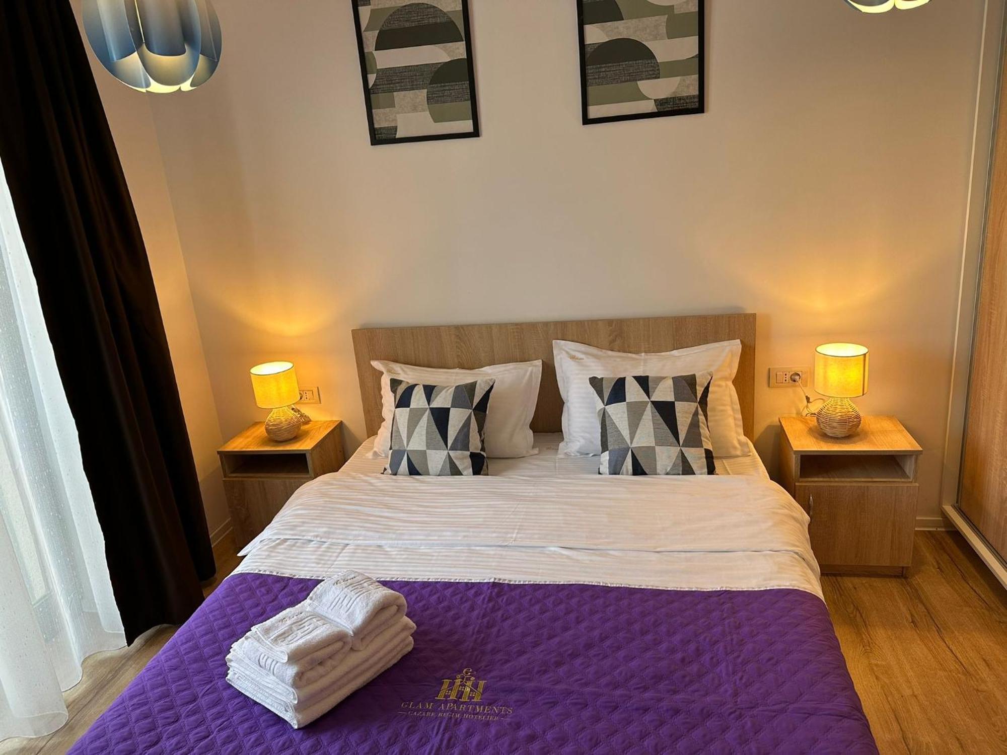 Glam Apartments Lipatti Near Iulius Mall And City Center ティミショアラ エクステリア 写真