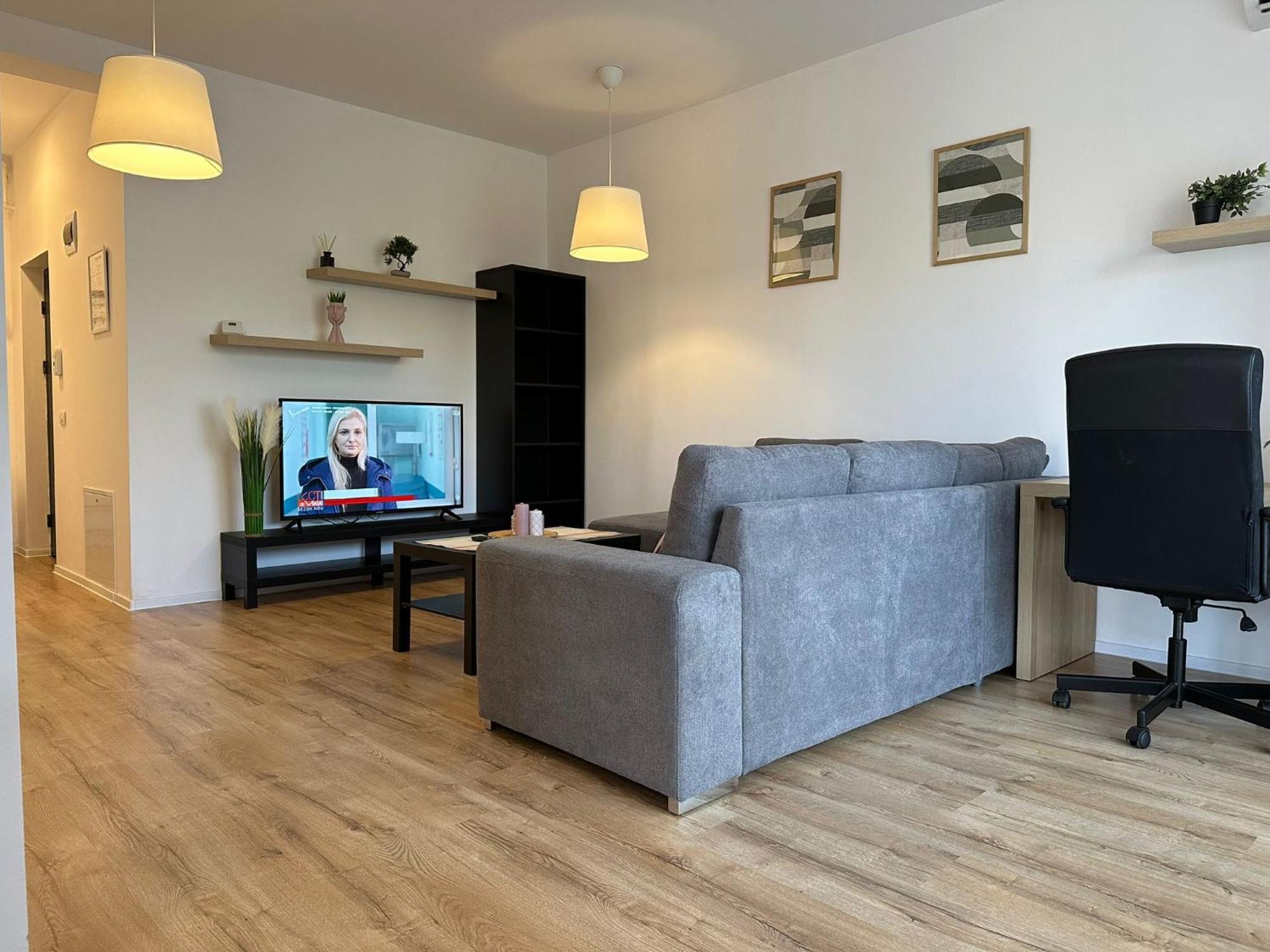 Glam Apartments Lipatti Near Iulius Mall And City Center ティミショアラ エクステリア 写真