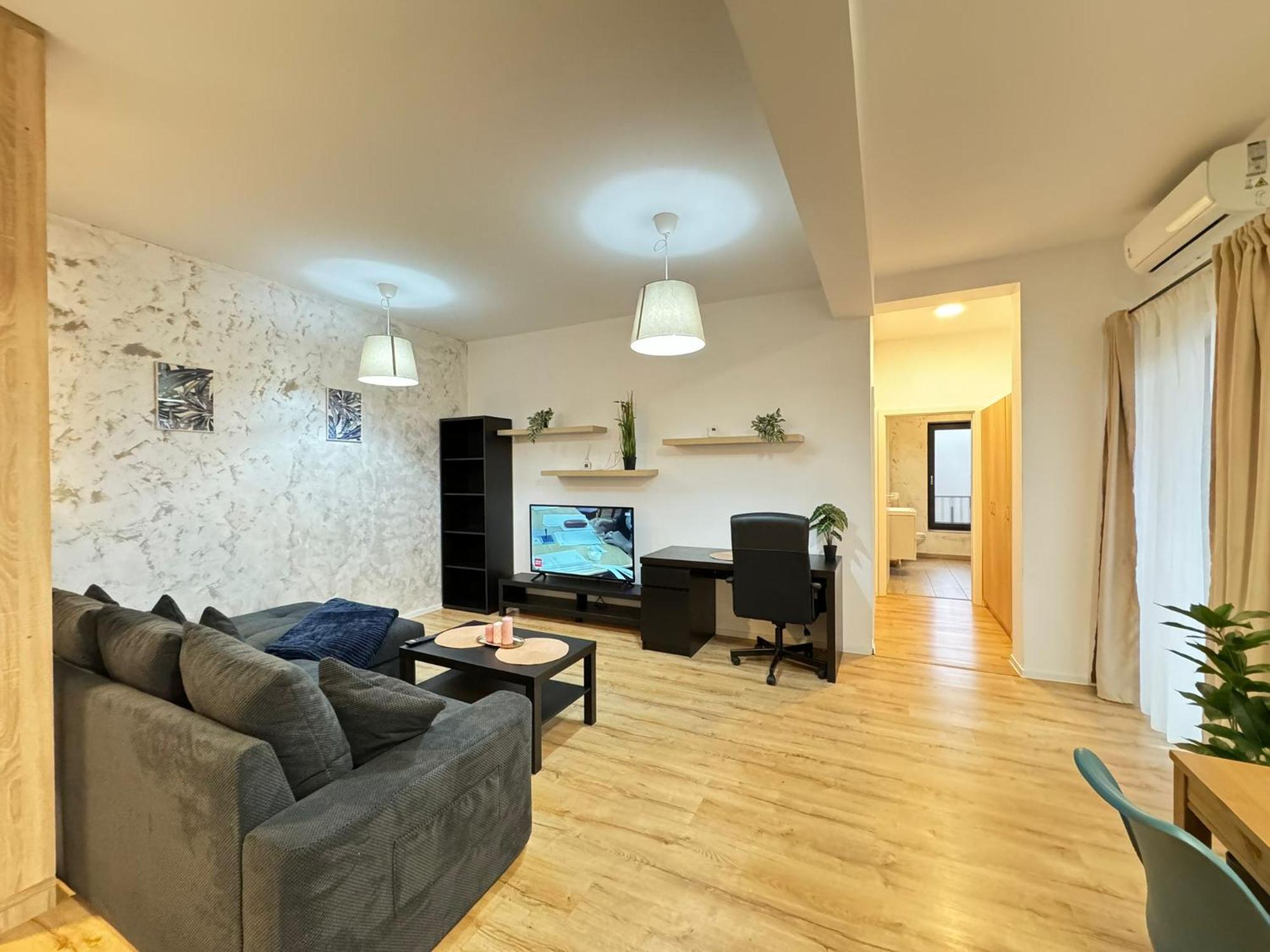 Glam Apartments Lipatti Near Iulius Mall And City Center ティミショアラ エクステリア 写真