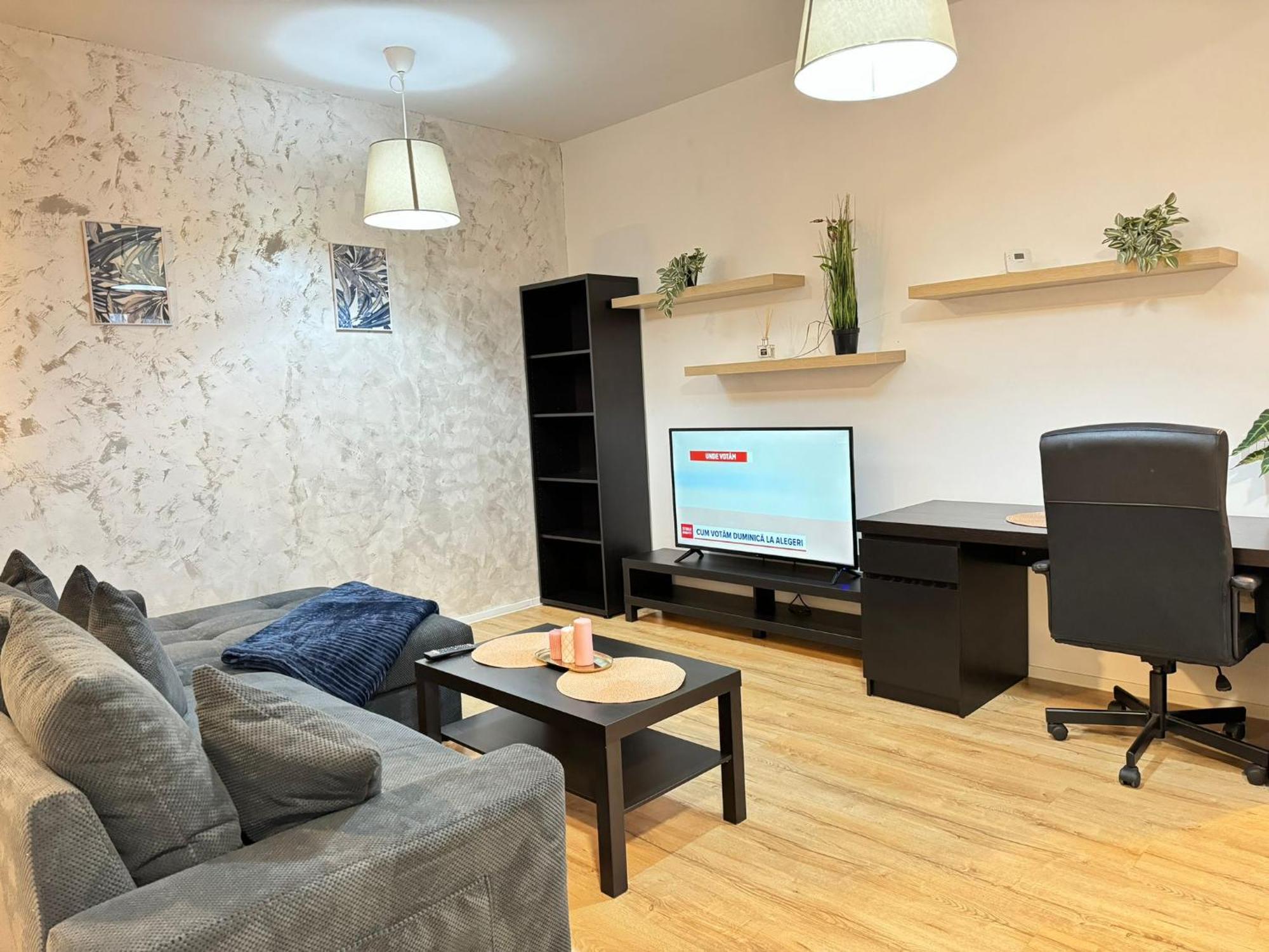 Glam Apartments Lipatti Near Iulius Mall And City Center ティミショアラ エクステリア 写真