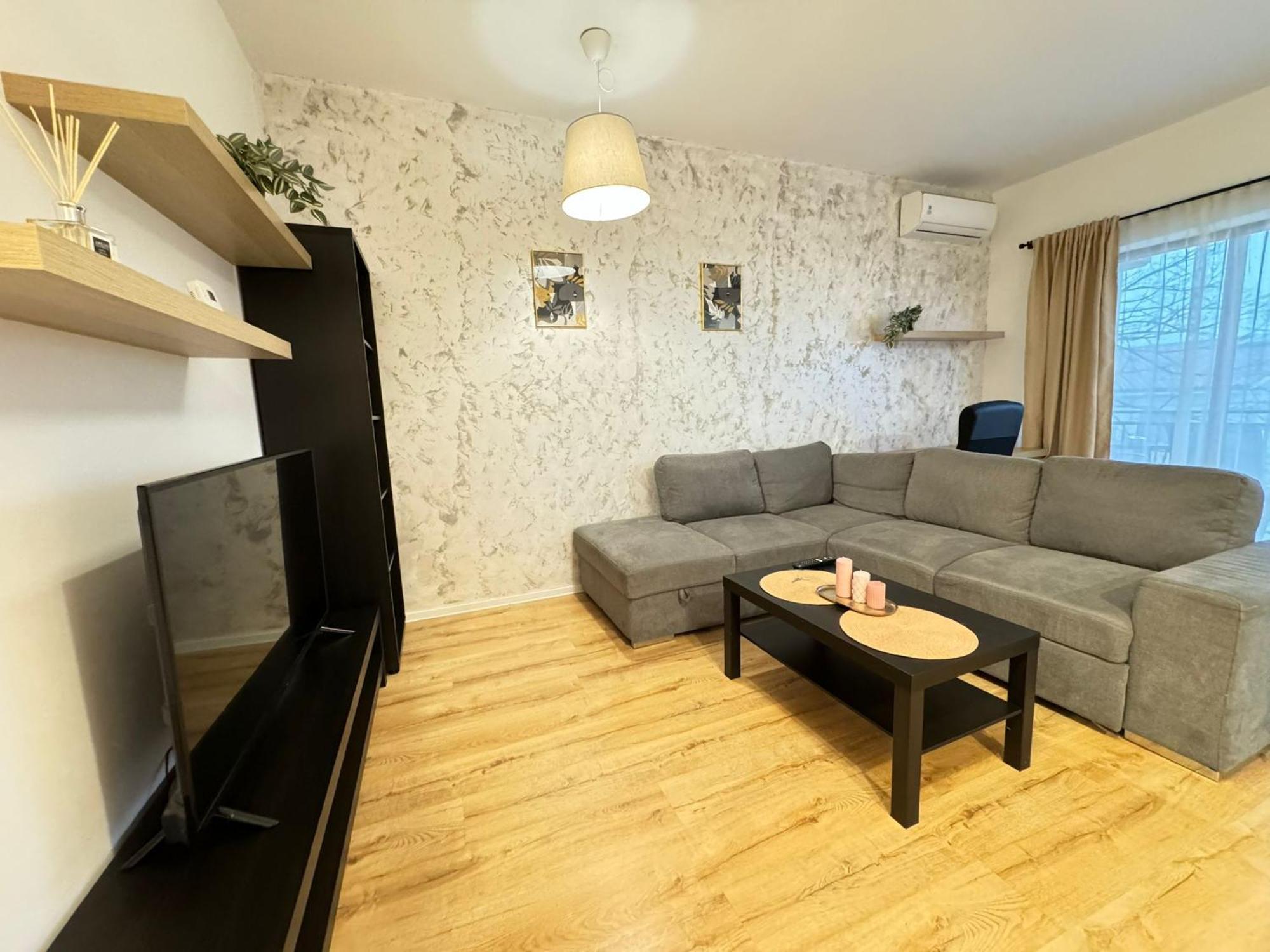 Glam Apartments Lipatti Near Iulius Mall And City Center ティミショアラ エクステリア 写真