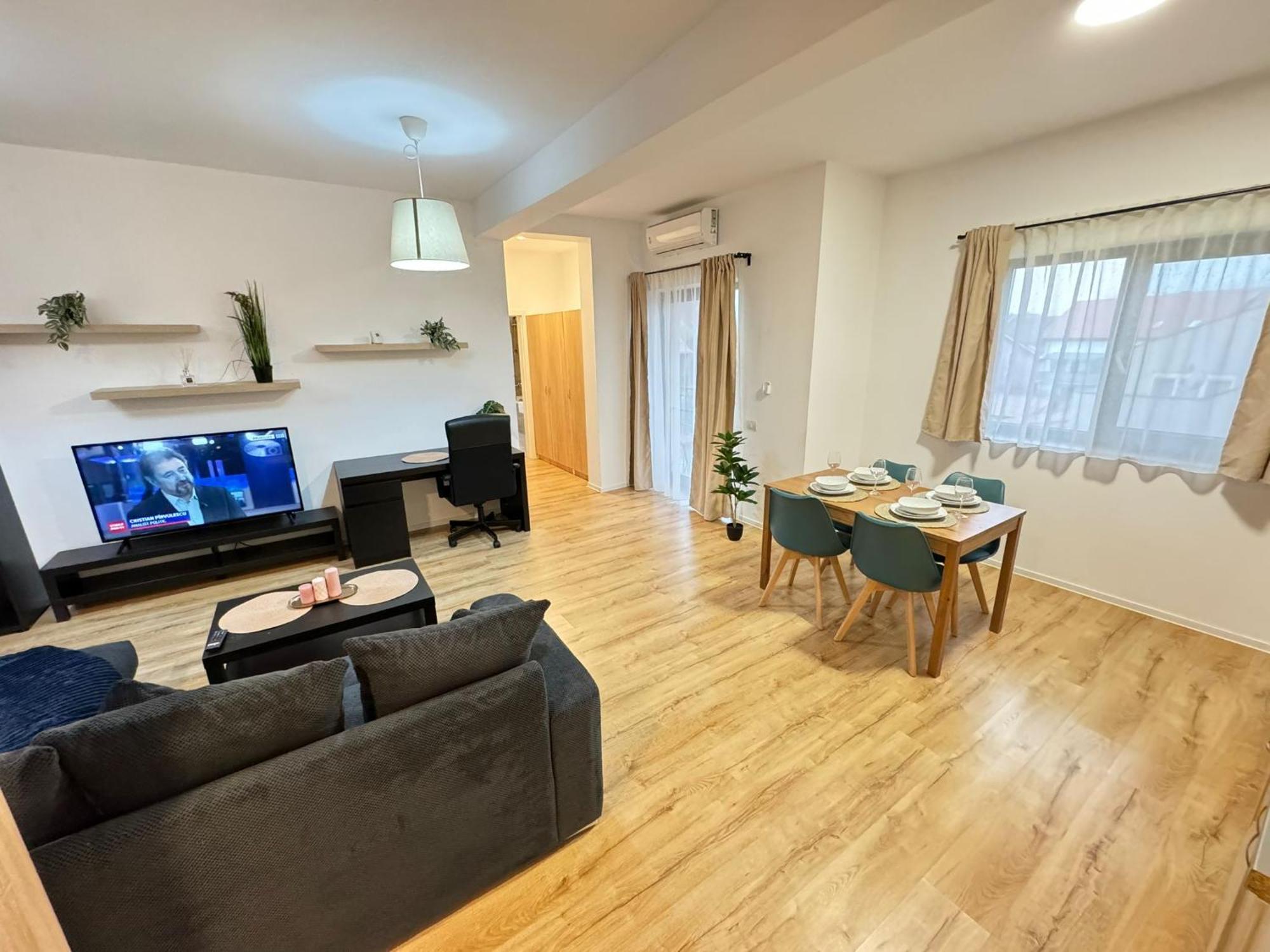 Glam Apartments Lipatti Near Iulius Mall And City Center ティミショアラ エクステリア 写真