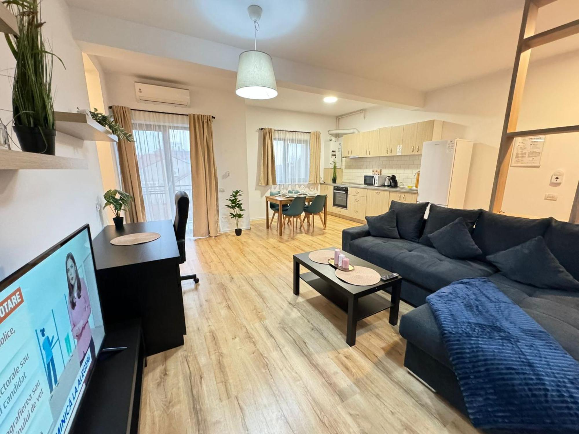 Glam Apartments Lipatti Near Iulius Mall And City Center ティミショアラ エクステリア 写真
